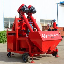 大循環(huán)智能壓漿系統(tǒng) 壓漿臺車，孔道壓漿，智能壓漿