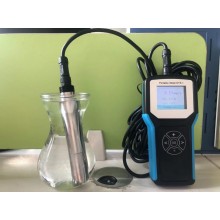 在線/便攜式溶氧儀，自帶溫度補償，檢測速度快，精度高