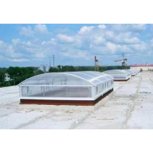 可熔性采光帶、可熔性采光瓦、可熔性采光板