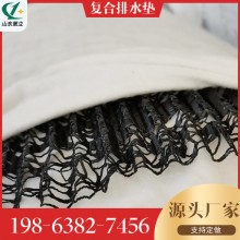 長(zhǎng)絲復(fù)合排水網(wǎng)排水帶，波型三維復(fù)合排水網(wǎng)隧道用W型排水網(wǎng)墊