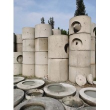 聚鑫專(zhuān)做水泥檢查井 預(yù)制檢查管道 下水道混凝土觀察井