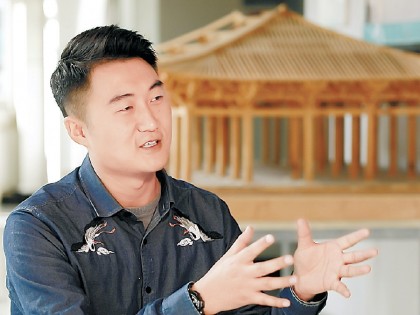 講古建筑、出科普書(shū)、探歷史街區(qū)，建筑遺產(chǎn)科普蹚出創(chuàng)業(yè)新路