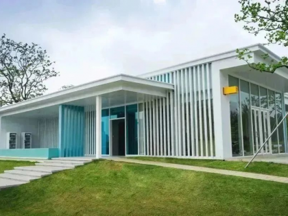 聚焦裝配式建筑4.0創(chuàng)新，模塊化智慧驛站受到肯定